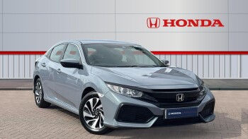 Honda Civic 1.0 VTEC Turbo 126 SE 5dr Petrol Hatchback
